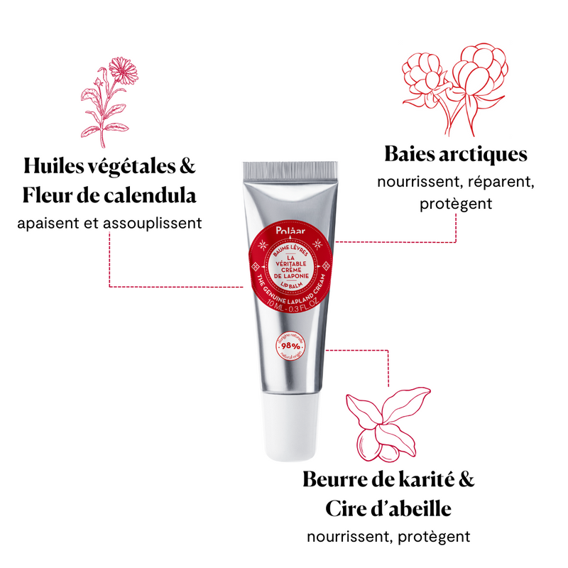 Lip Balm Lapland