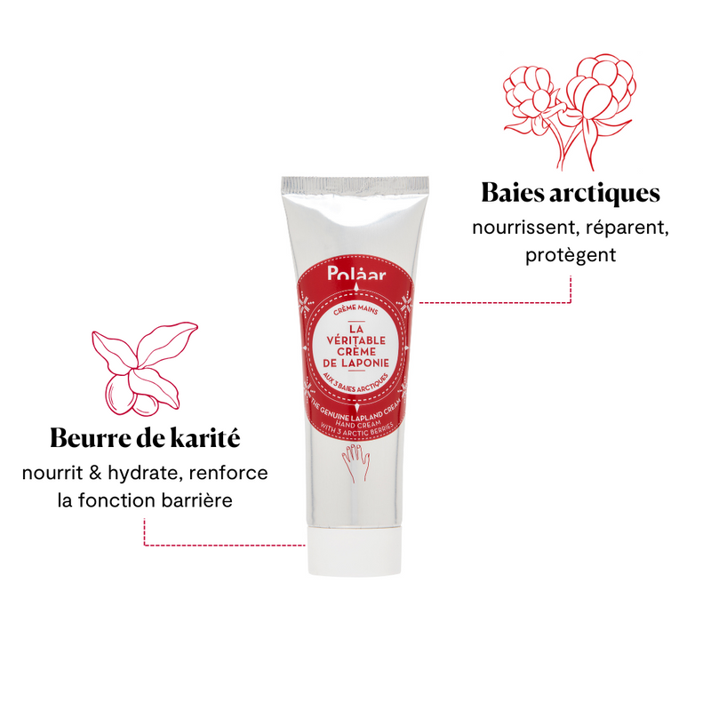 Lapland Hand Cream