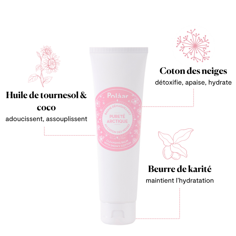 Cleansing Balm Pureté Arctique