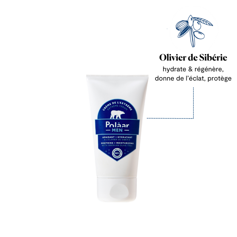 Polaar Men Extreme Cream