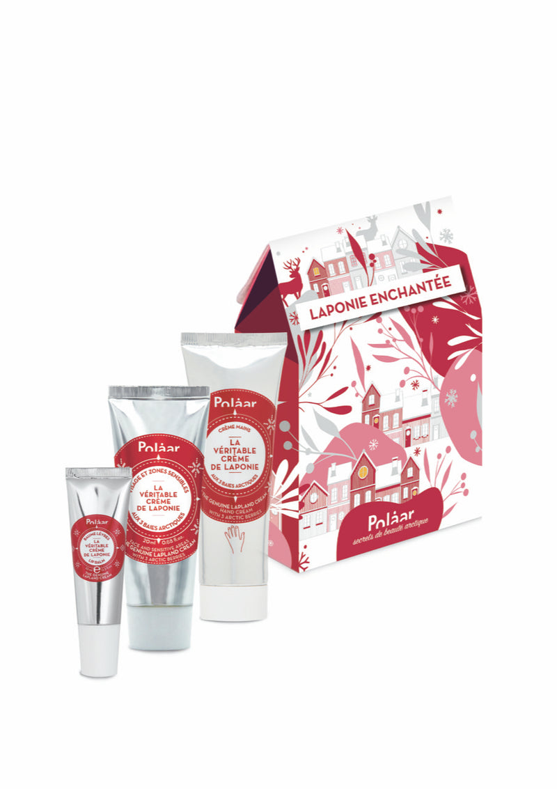 Coffret Laponie Enchantée