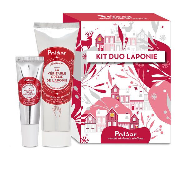 KIT DUO LAPONIE