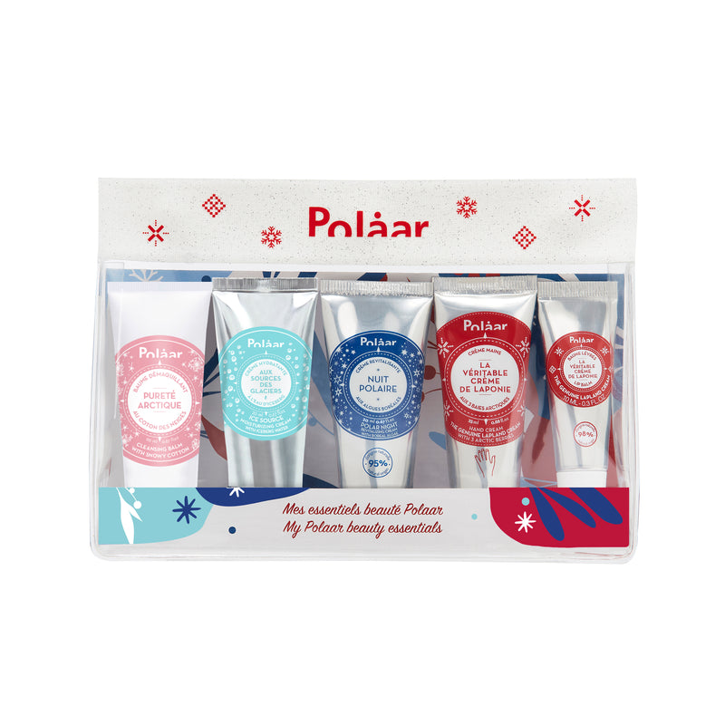 Beauty Essentials Discovery Kit
