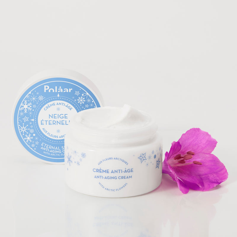 Anti-Aging Cream Eternal Snow - NEW