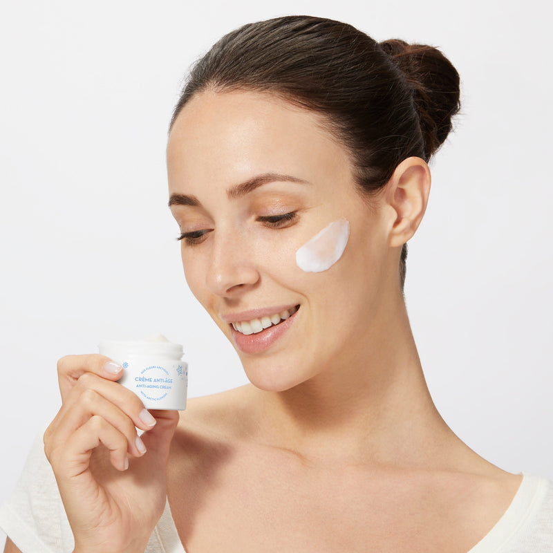 Anti-Aging Cream Eternal Snow - NEW