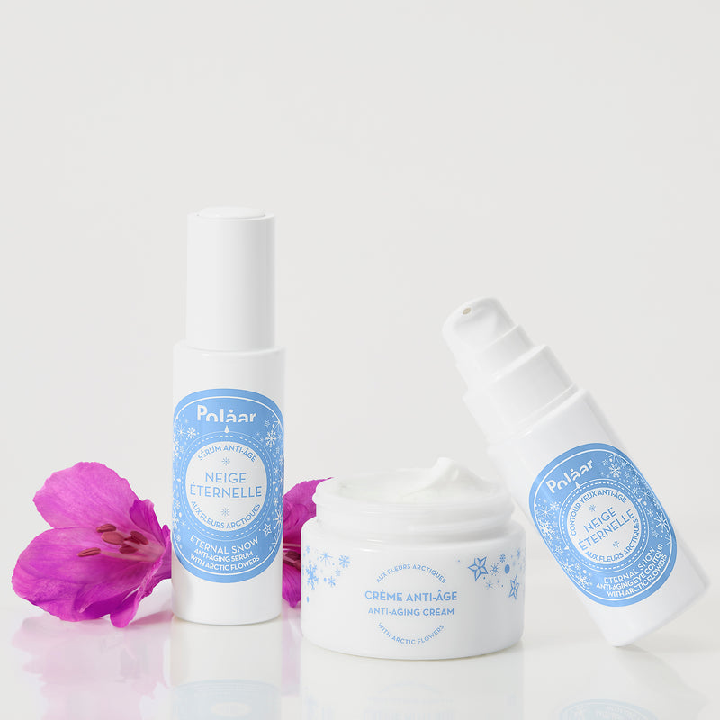 Anti-Aging Cream Eternal Snow - NEW