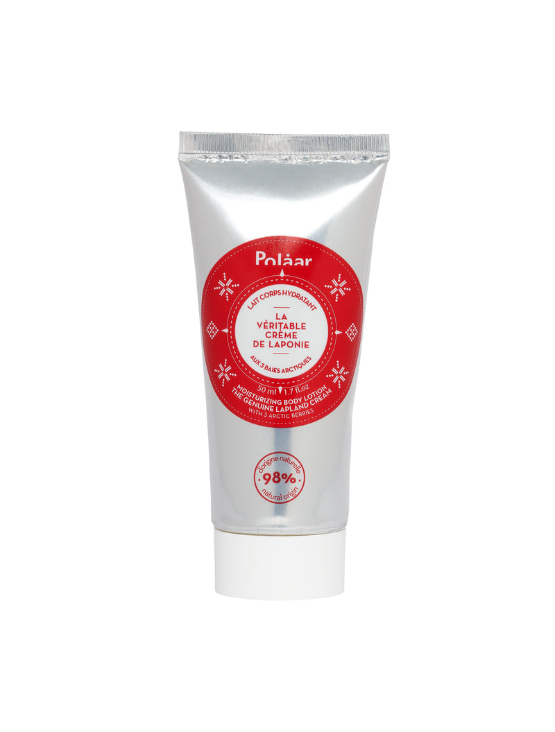 Moisturizing Body Milk Lapland