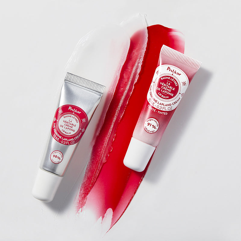 Cracker lip balms duo Lapland - NEW