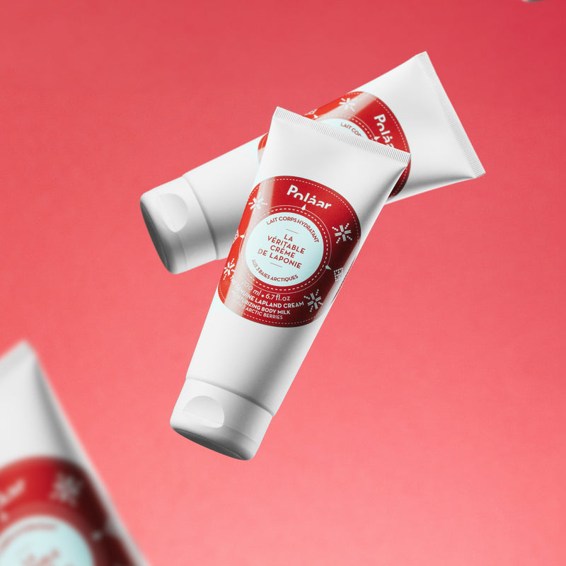 Moisturizing Body Milk Lapland