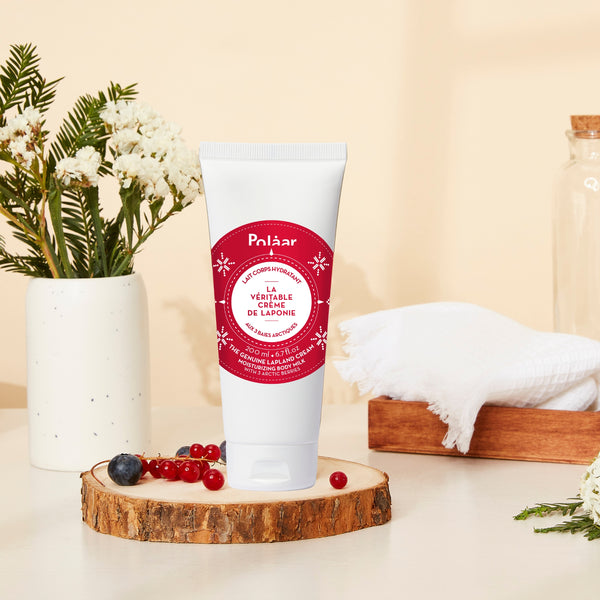 Moisturizing Body Milk Lapland