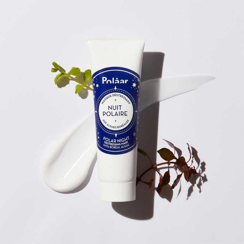 Polar Night Destressing Mask
