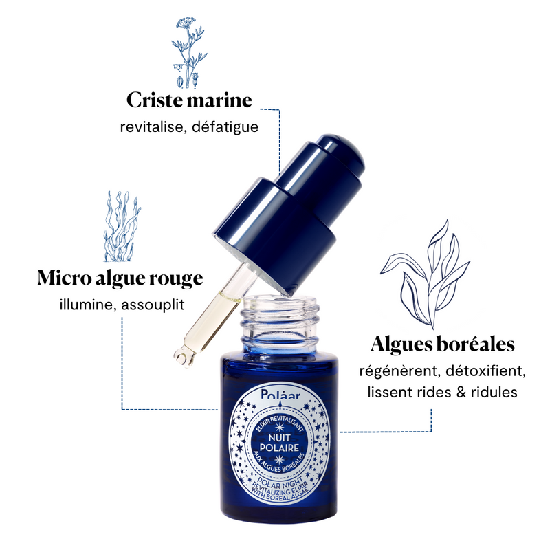 Polar Night Revitalizing Elixir