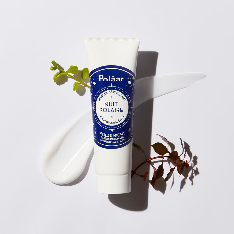 Polar Night Destressing Mask