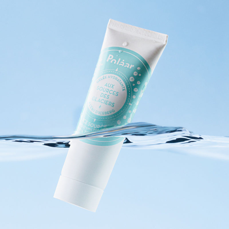 Ice Source Moisturizing Gel