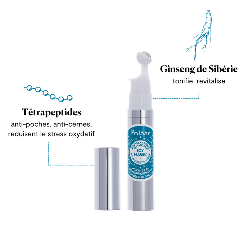 Icy Magic Instant Eye Contour Energiser