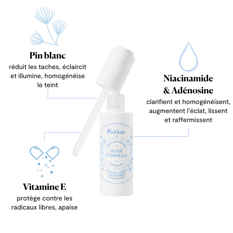 Dark Spots Serum Eternal Snow