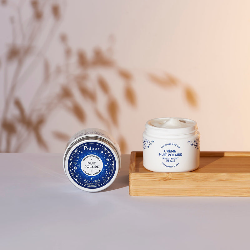 Polar Night Revitalizing Cream