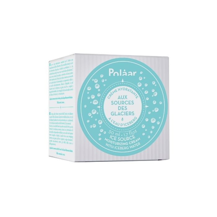 Cream Ice Source tin