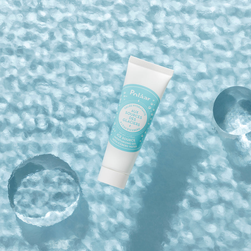 moisturizing water jelly