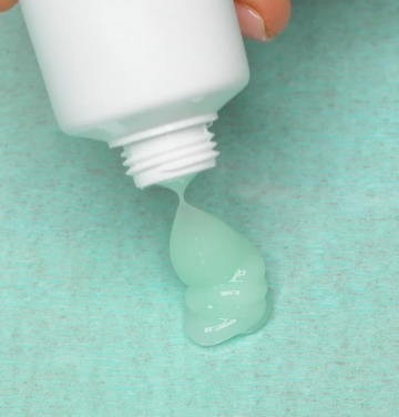 moisturizing mask texture
