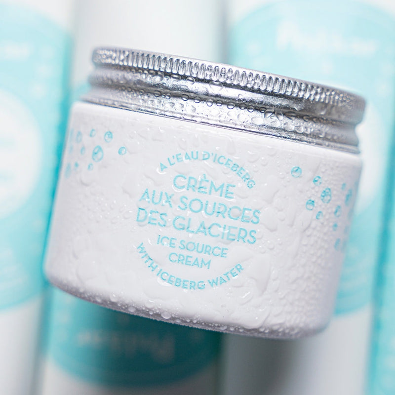 Ice Source moisturizing cream
