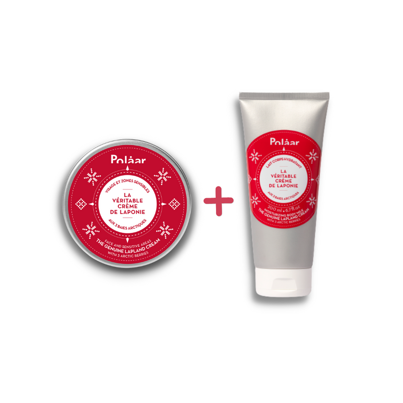 Duo Face and Body Dry and Sensitive Skin