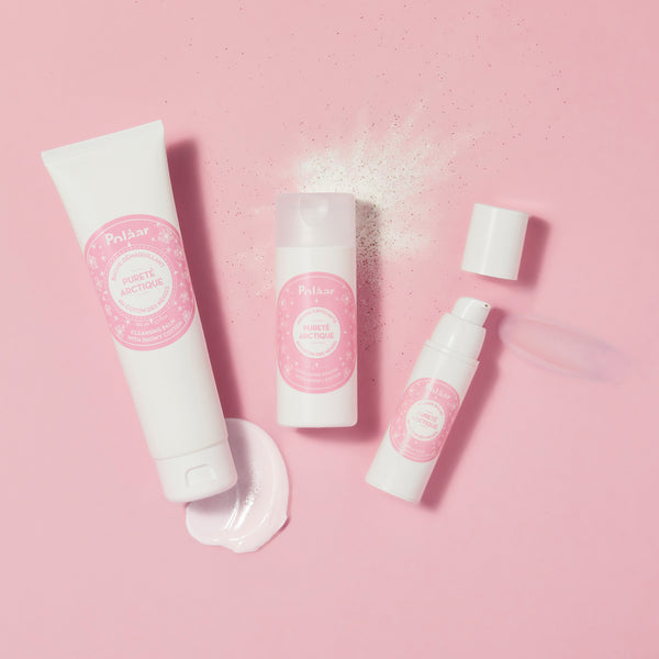 Routine Trio Pureté Arctique