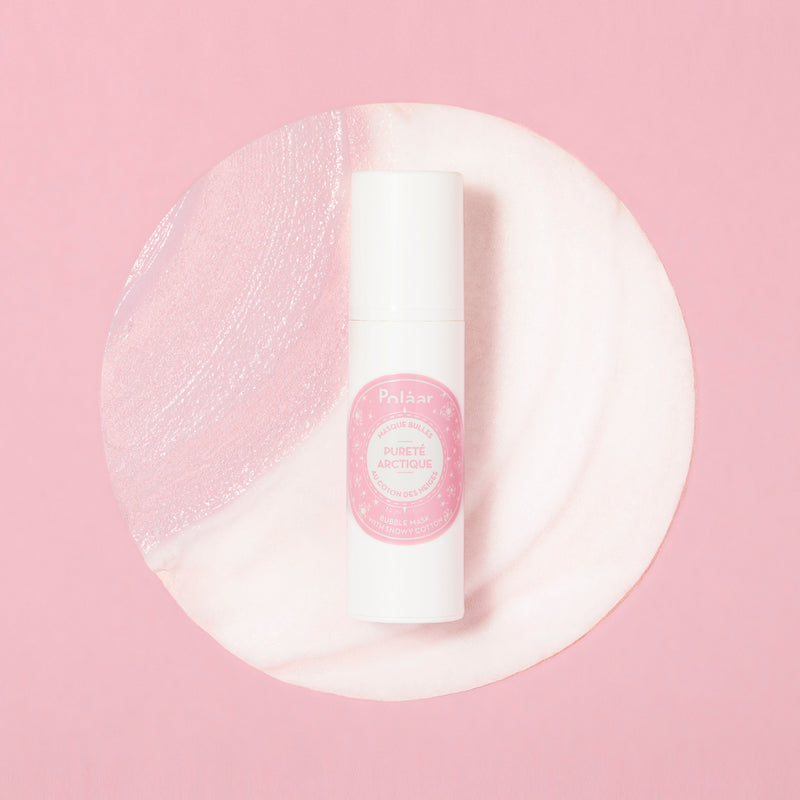 Bubble Mask Pureté Arctique