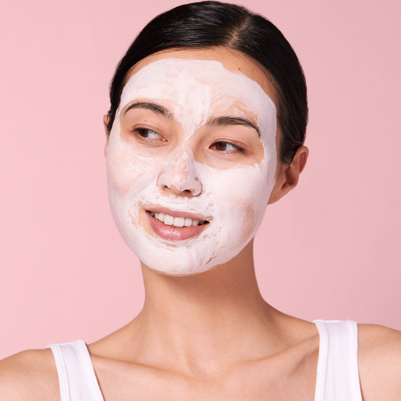 Bubble Mask Pureté Arctique