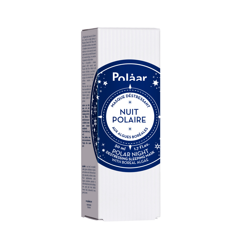Polar Night Destressing Mask