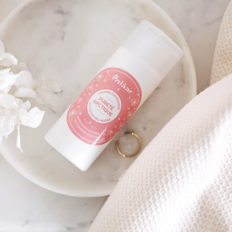 Exfoliating Powder Pureté Arctique