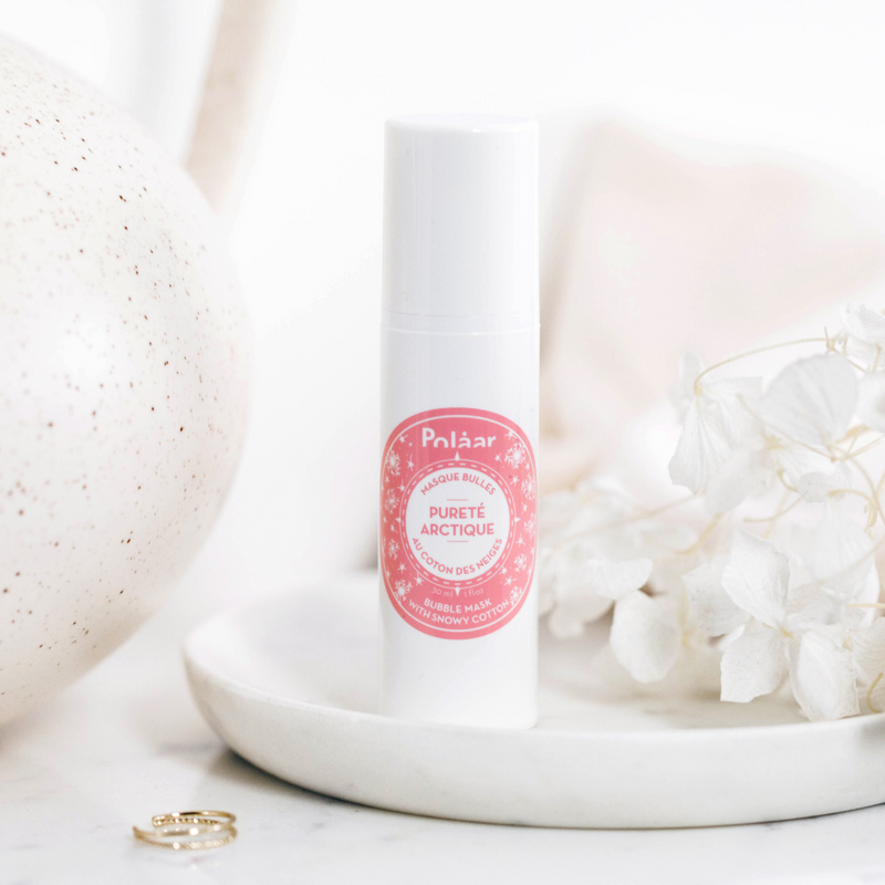 Bubble Mask Pureté Arctique