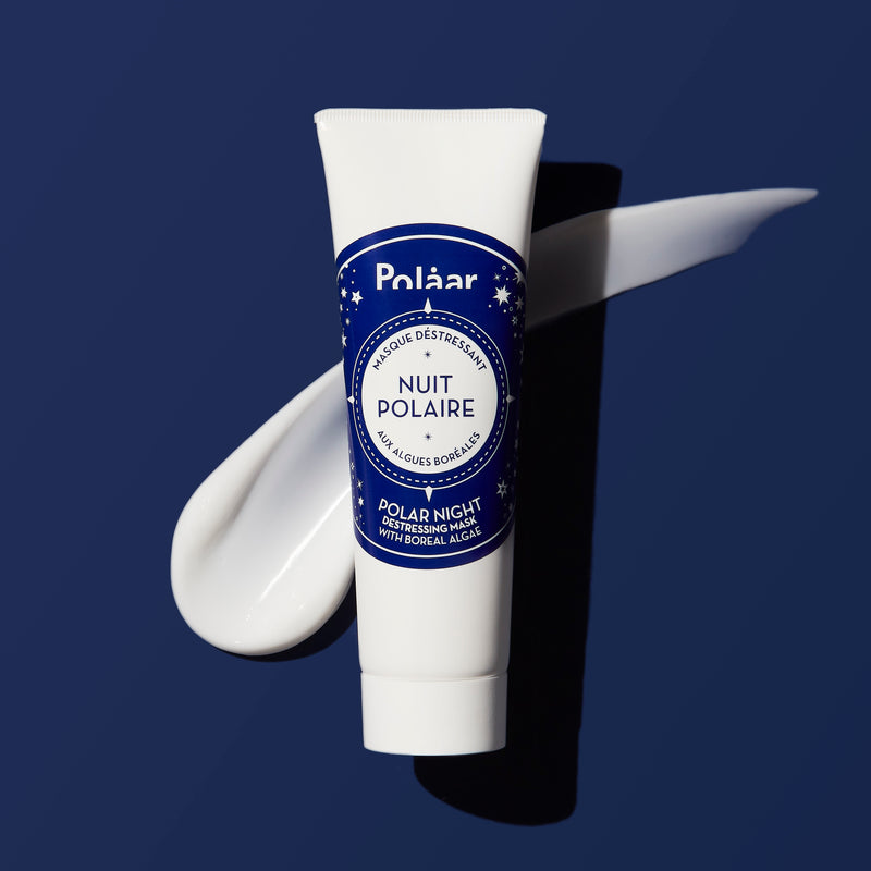 Polar Night Destressing Mask