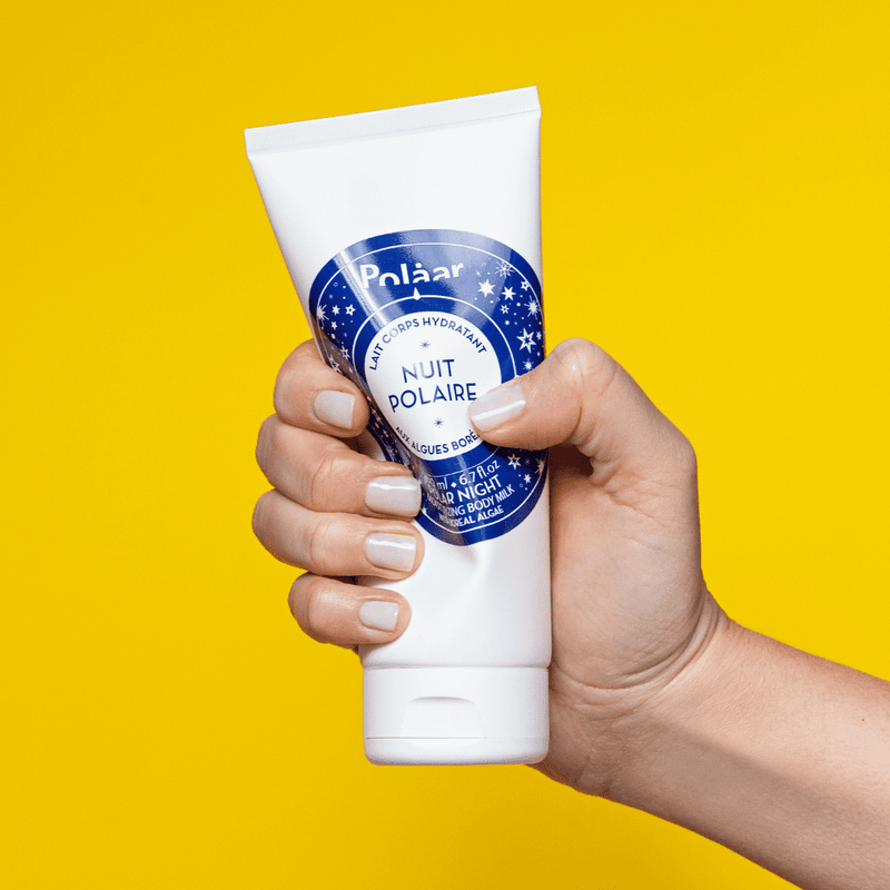 Polar Night Moisturizing Body Milk