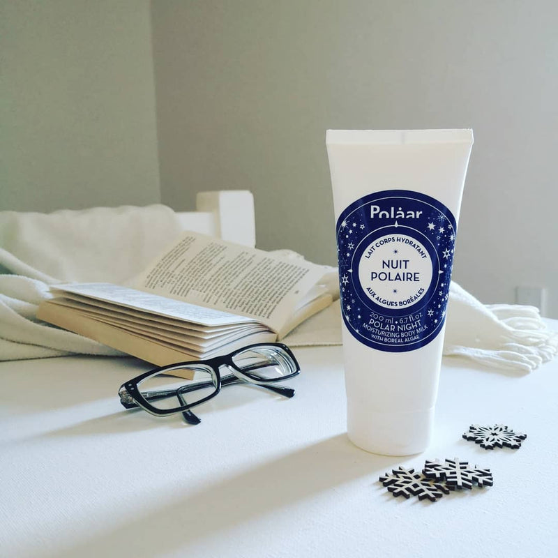Polar Night Moisturizing Body Milk