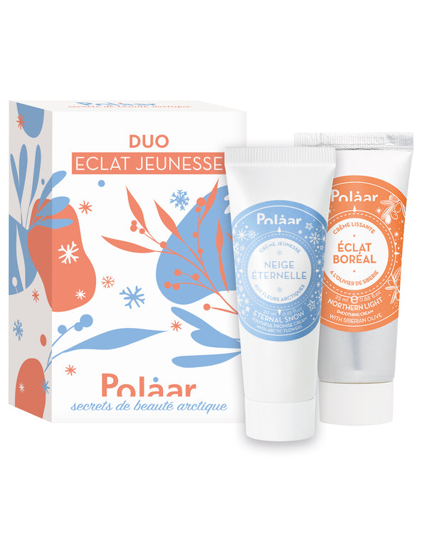 KIT DUO ECLAT JEUNESSE