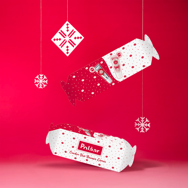 Cracker lip balms duo Lapland - NEW