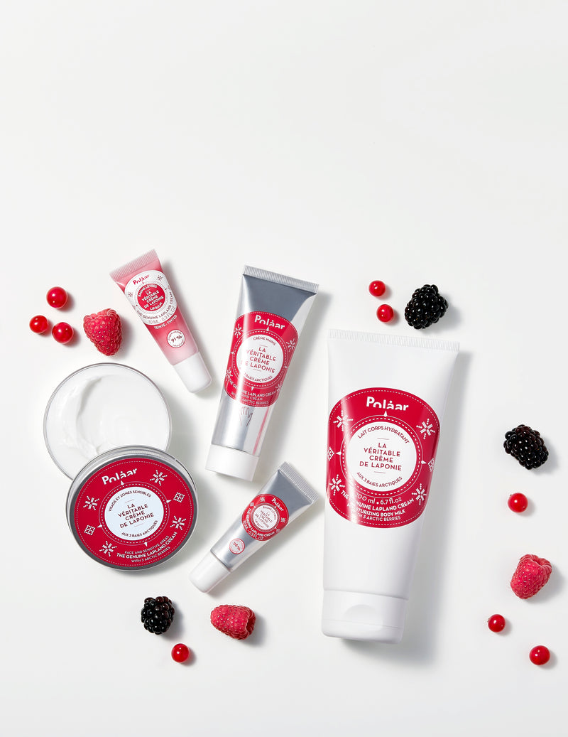 Polaar | Natural and clean care with polar active ingredients