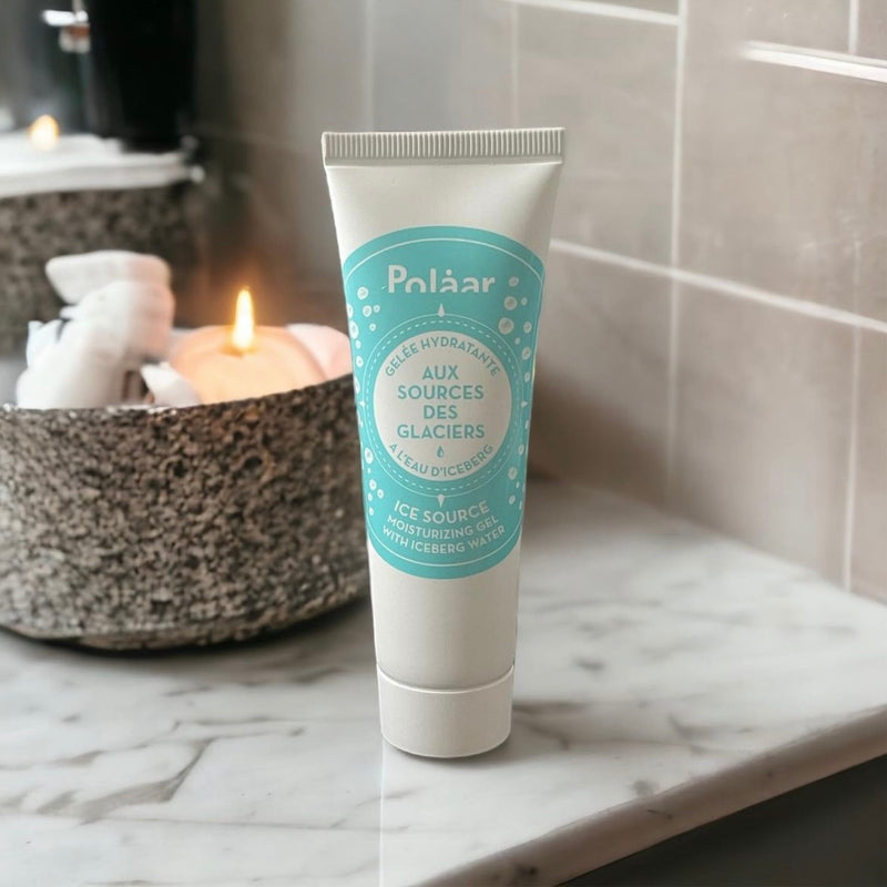 Ice Source Moisturizing Gel