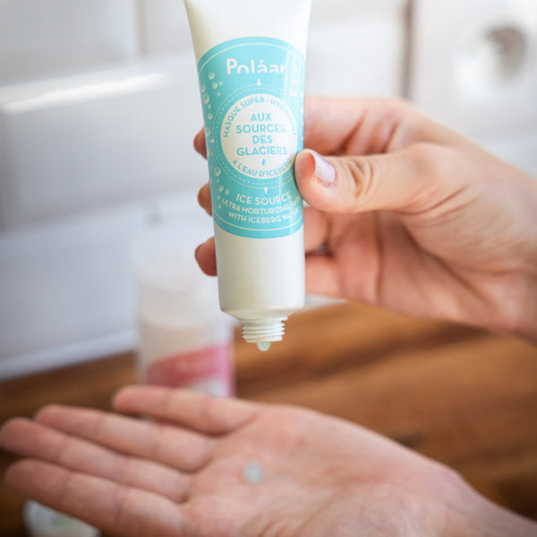Ice Source Ultra Moisturizing Mask