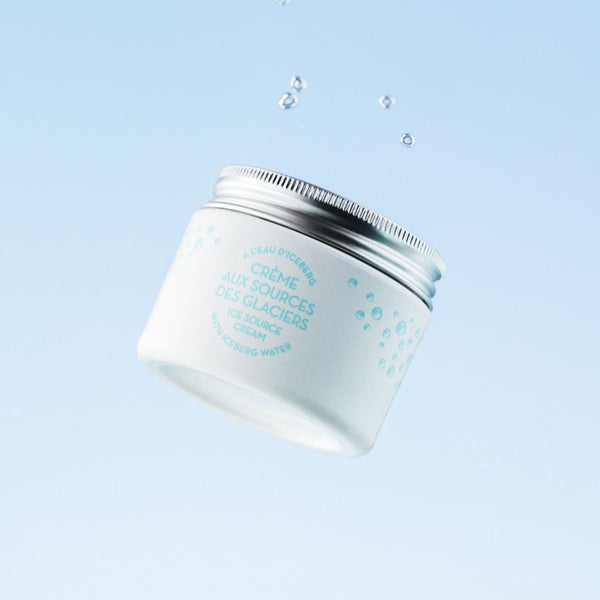 Ice Source Moisturizing Cream