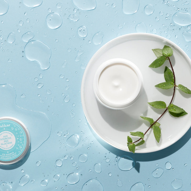 Ice Source Moisturizing Cream
