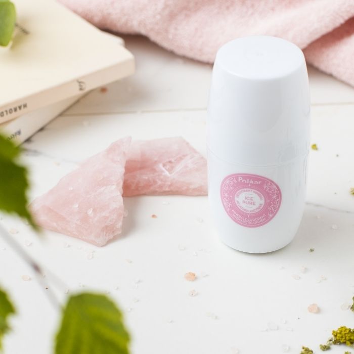 Ice Pure Natural Deodorant