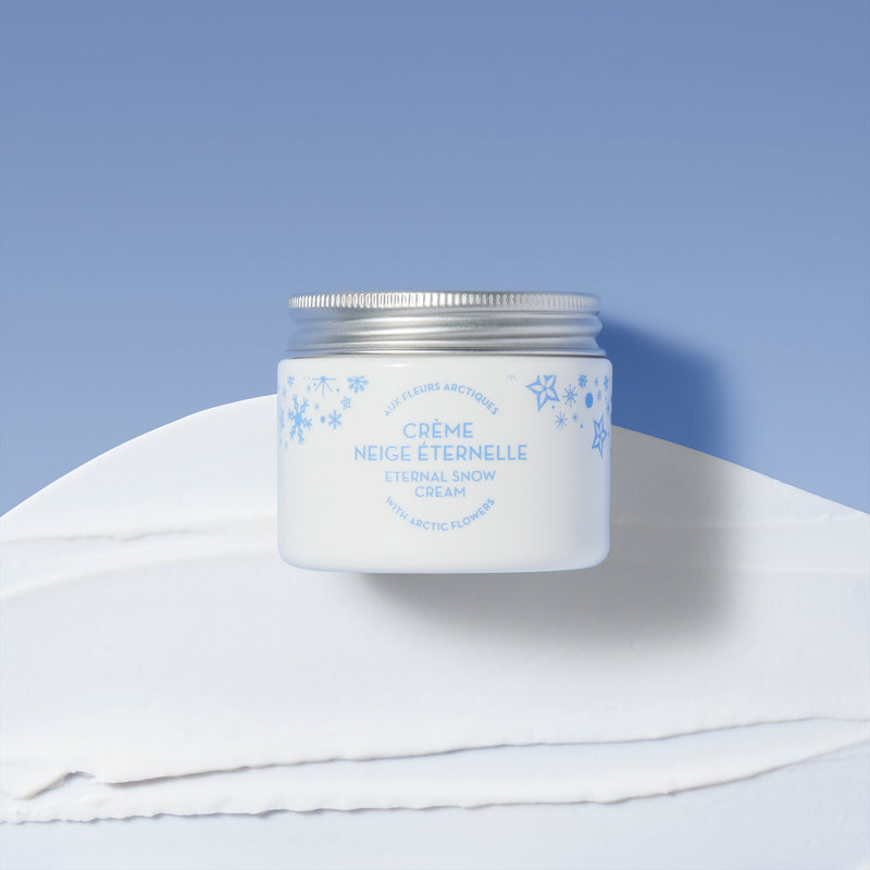 creme jeunesse neige eternelle